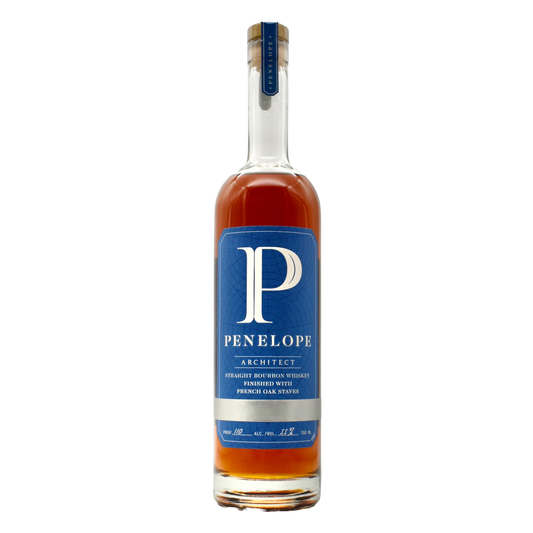 Penelope Bourbon Architect 750ml [Barrel Select]