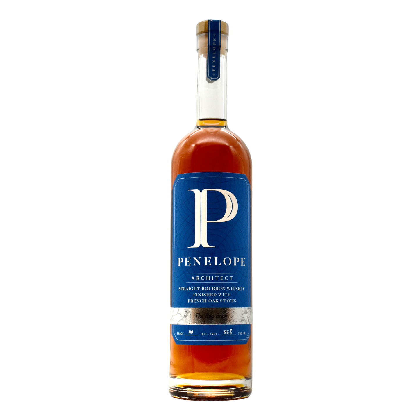 Penelope Bourbon Architect The Bay Brew 750ml