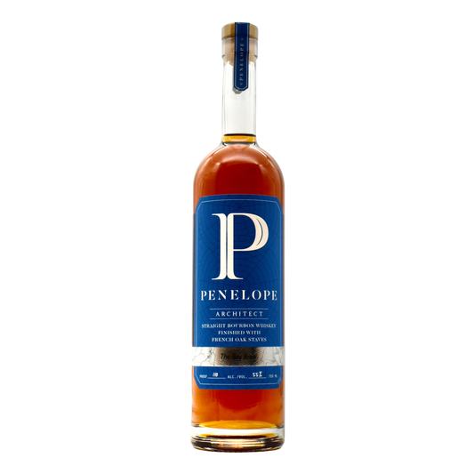 Penelope Bourbon Architect The Bay Brew 750ml