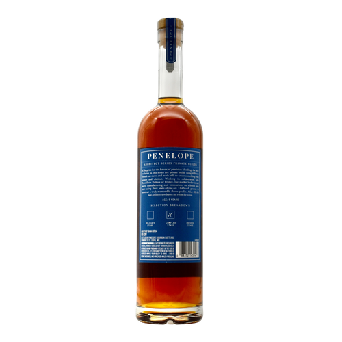 Penelope Bourbon Architect The Bay Brew 750ml