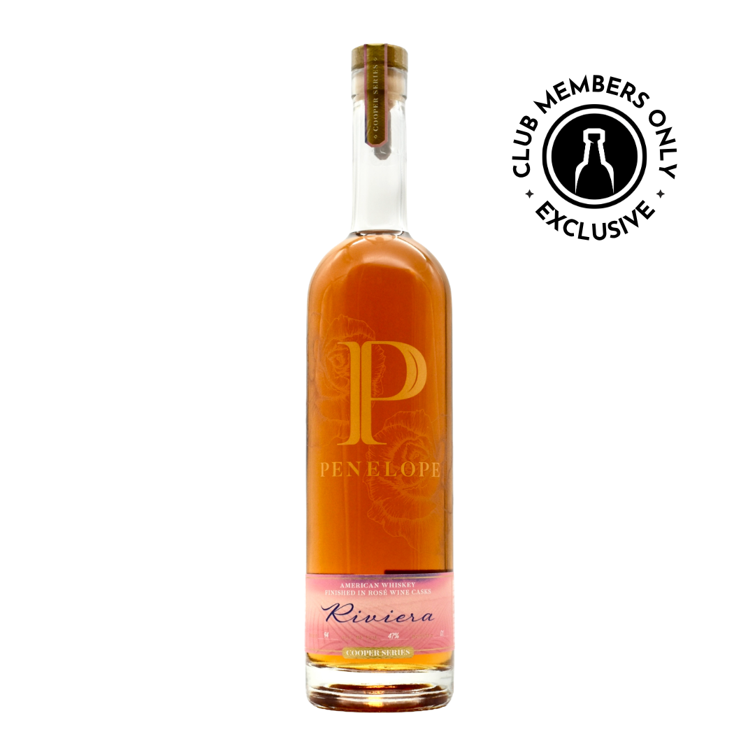 Penelope Bourbon Riviera Cooper 750ml | Club Members Only