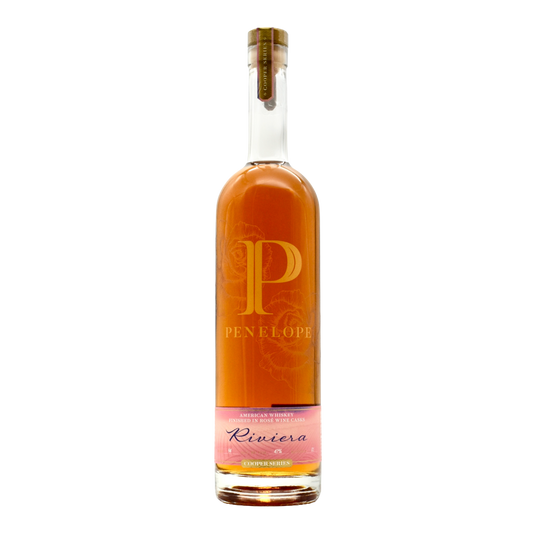 Penelope Bourbon Riviera Cooper 750ml