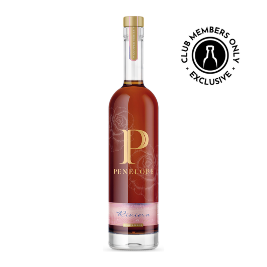 Penelope Bourbon Riviera Cooper 750ml | Club Members Only