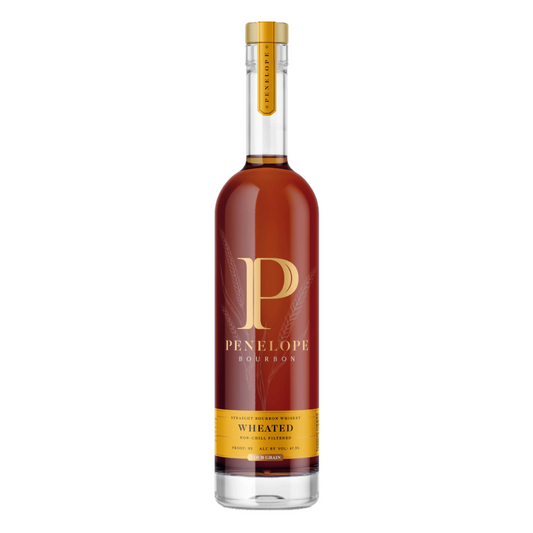 [PRE-ORDER] Penelope Bourbon Wheated 750ml