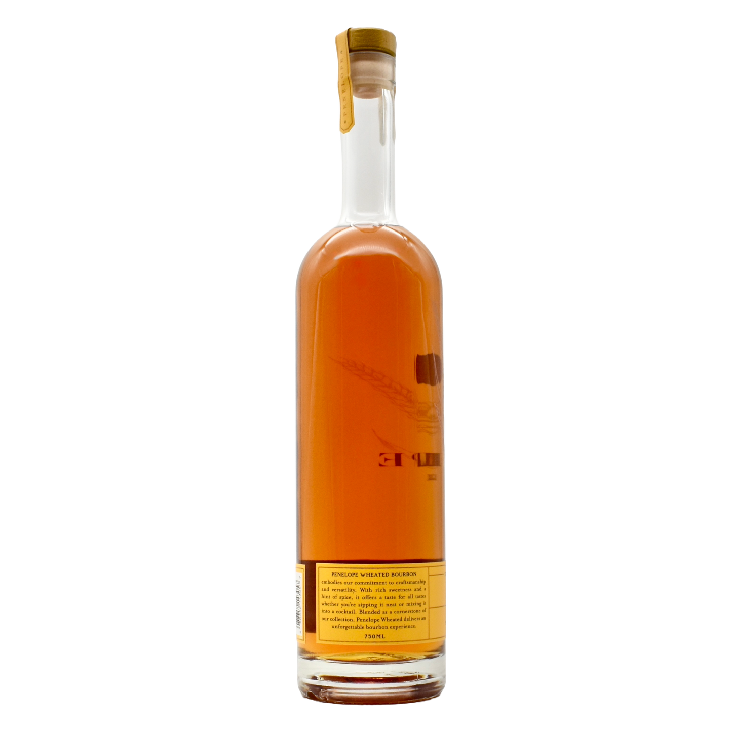 Penelope Bourbon Wheated 750ml