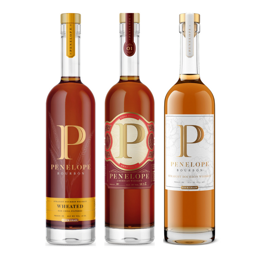 [PRE-ORDER] Penelope Cigar Sessions Pack (3x750ml) [Limited Combo]