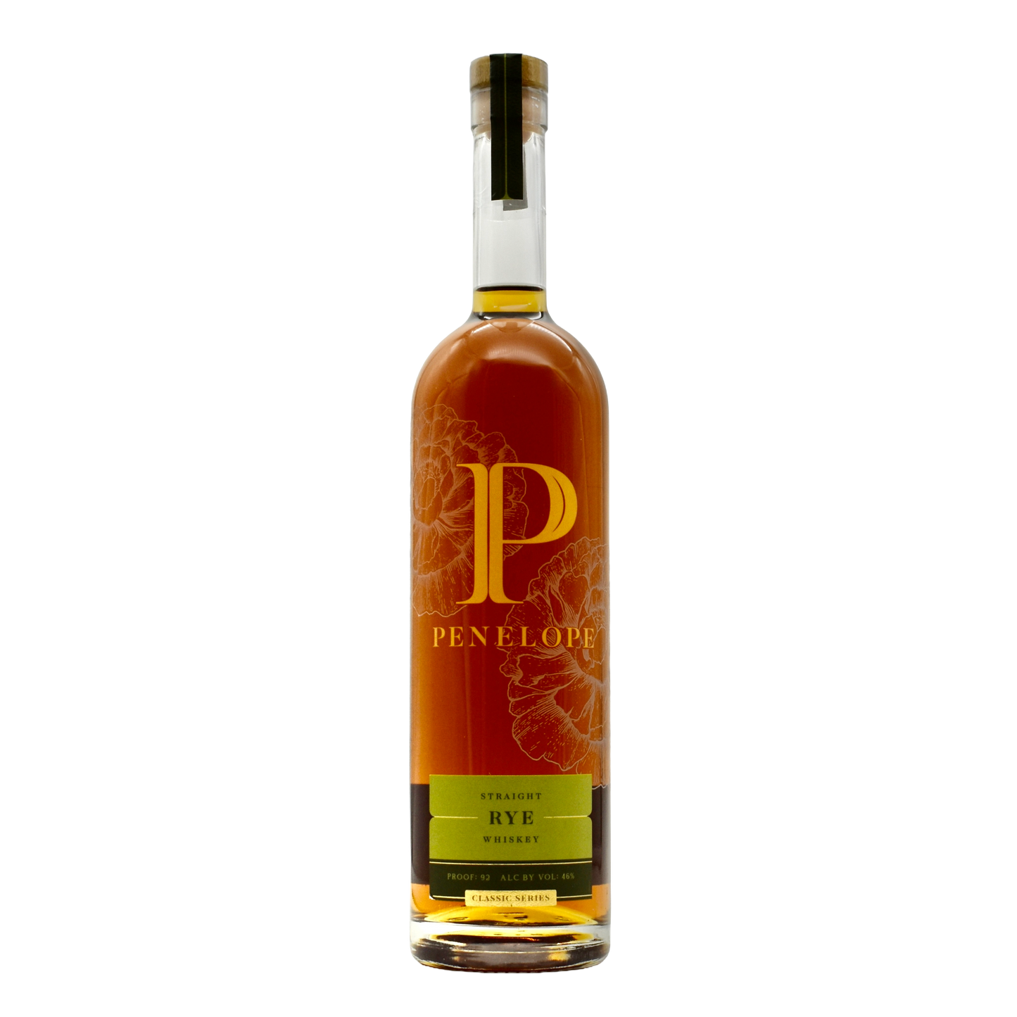 Penelope Classic Series Rye 750ml