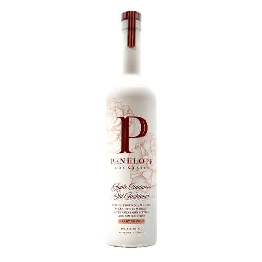 Penelope Cocktail Apple Cinnamon Old Fashioned 750ml