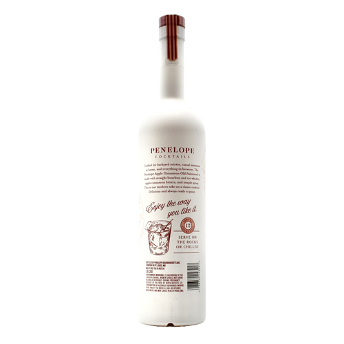 Penelope Cocktail Apple Cinnamon Old Fashioned 750ml