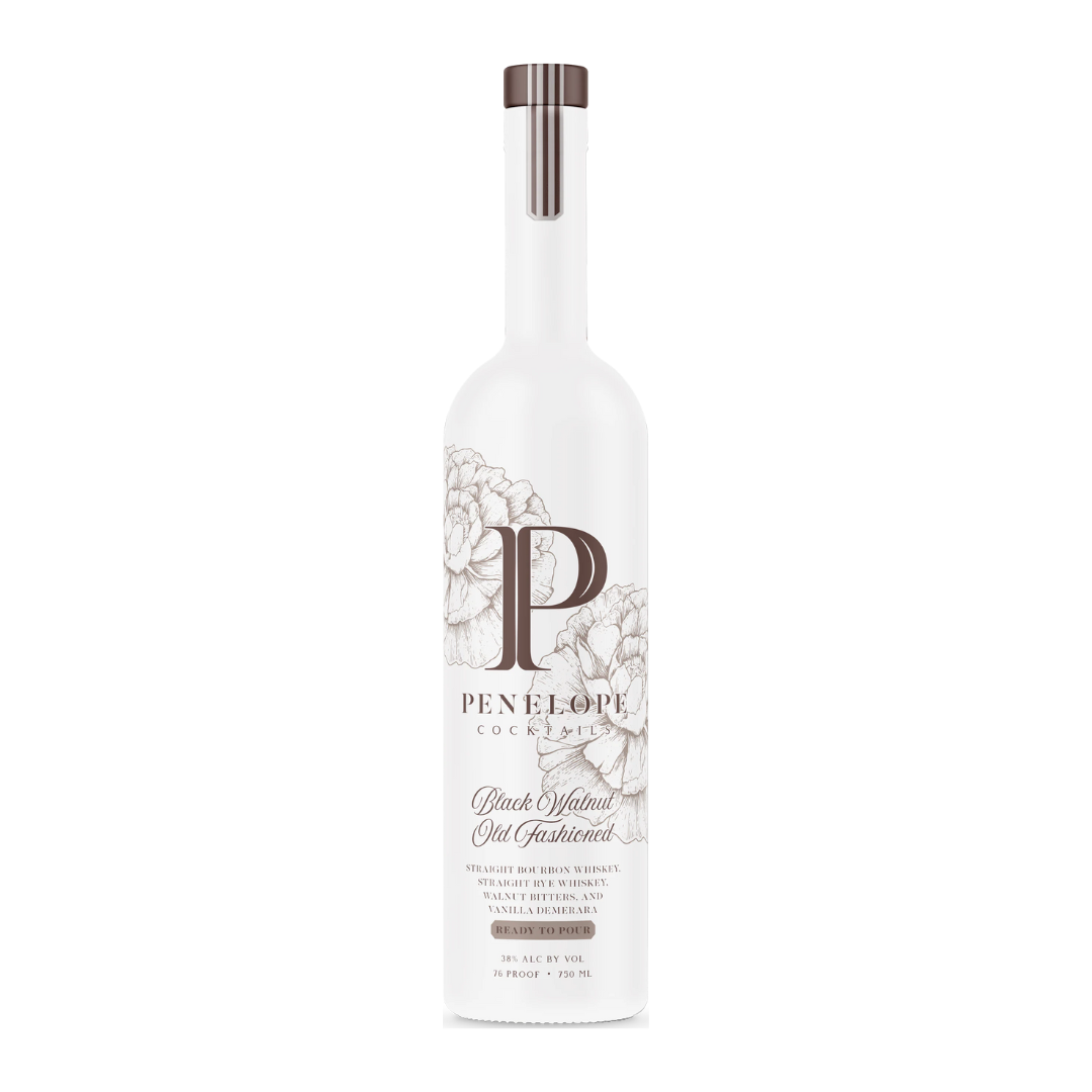[PRE-ORDER] Penelope Cocktail Black Walnut Old Fashioned 750ml