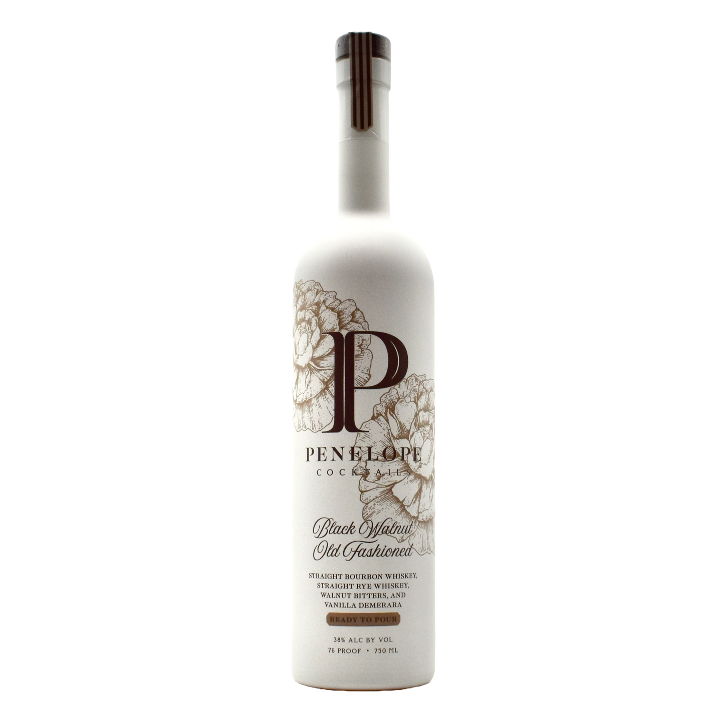 Penelope Cocktail Black Walnut Old Fashioned 750ml