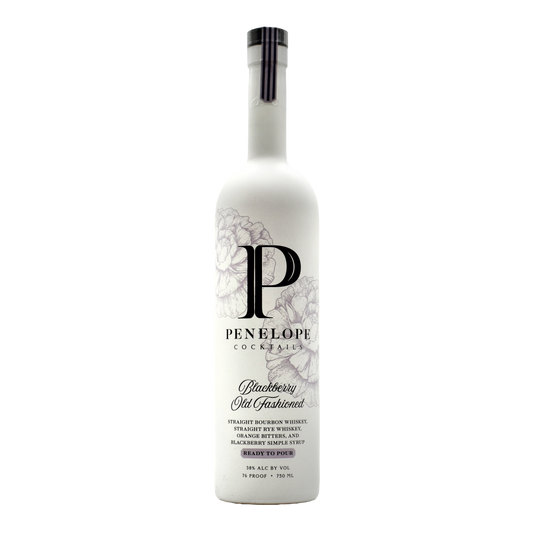 Penelope Cocktail Blackberry Old Fashioned 750ml