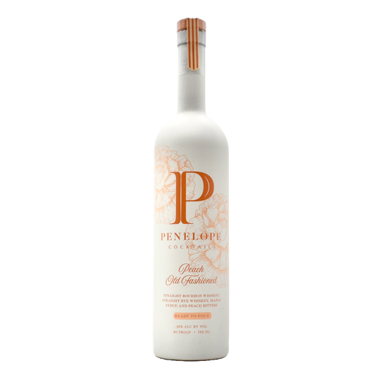 Penelope Cocktail Peach Old Fashioned 750ml