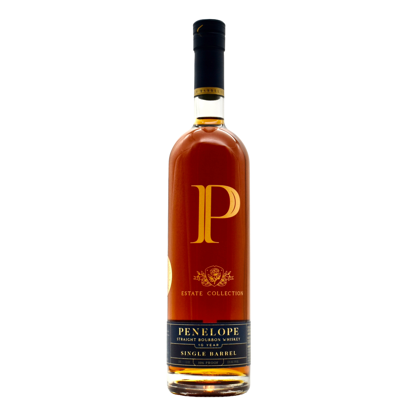 Penelope Estate Collection 10 Year Single Barrel Private Barrel