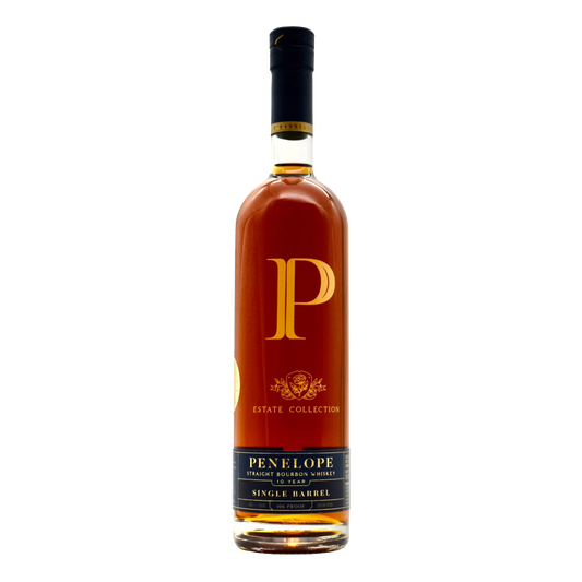 Penelope Estate Collection 10 Year Single Barrel Private Barrel