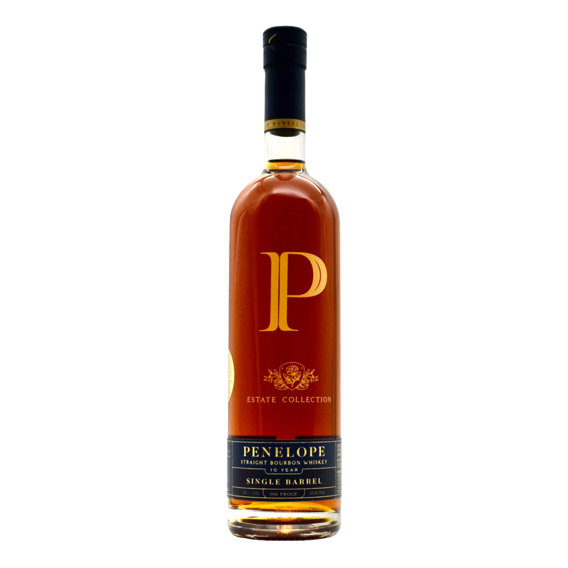 Penelope Estate Collection 10 Year Single Barrel Private Barrel | #PEN26-233