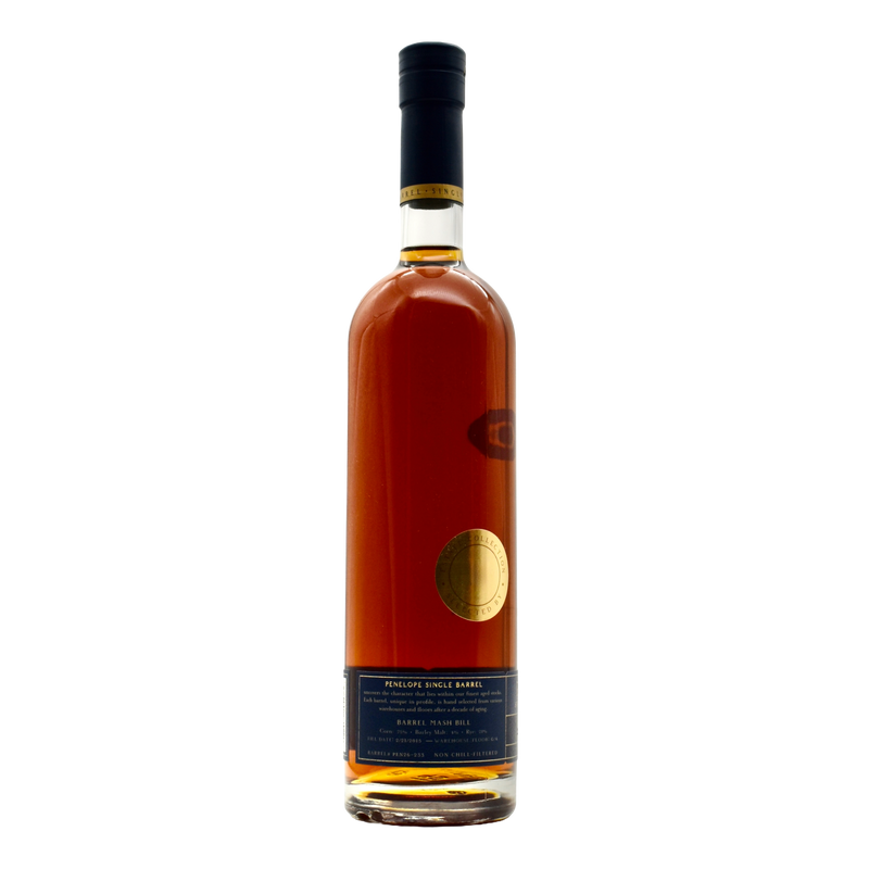 Penelope Estate Collection 10 Year Single Barrel Private Barrel | #PEN26-233