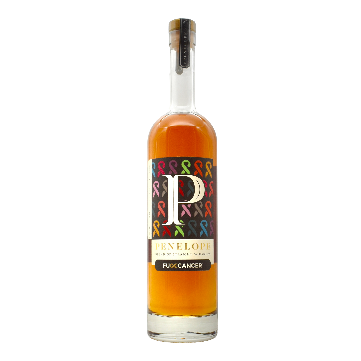 Penelope F Cancer Bourbon 750ml [MEMBERS ONLY]
