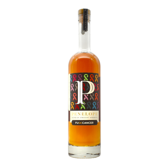 Penelope F Cancer Bourbon 750ml [Limited Allocation][Limit 1]