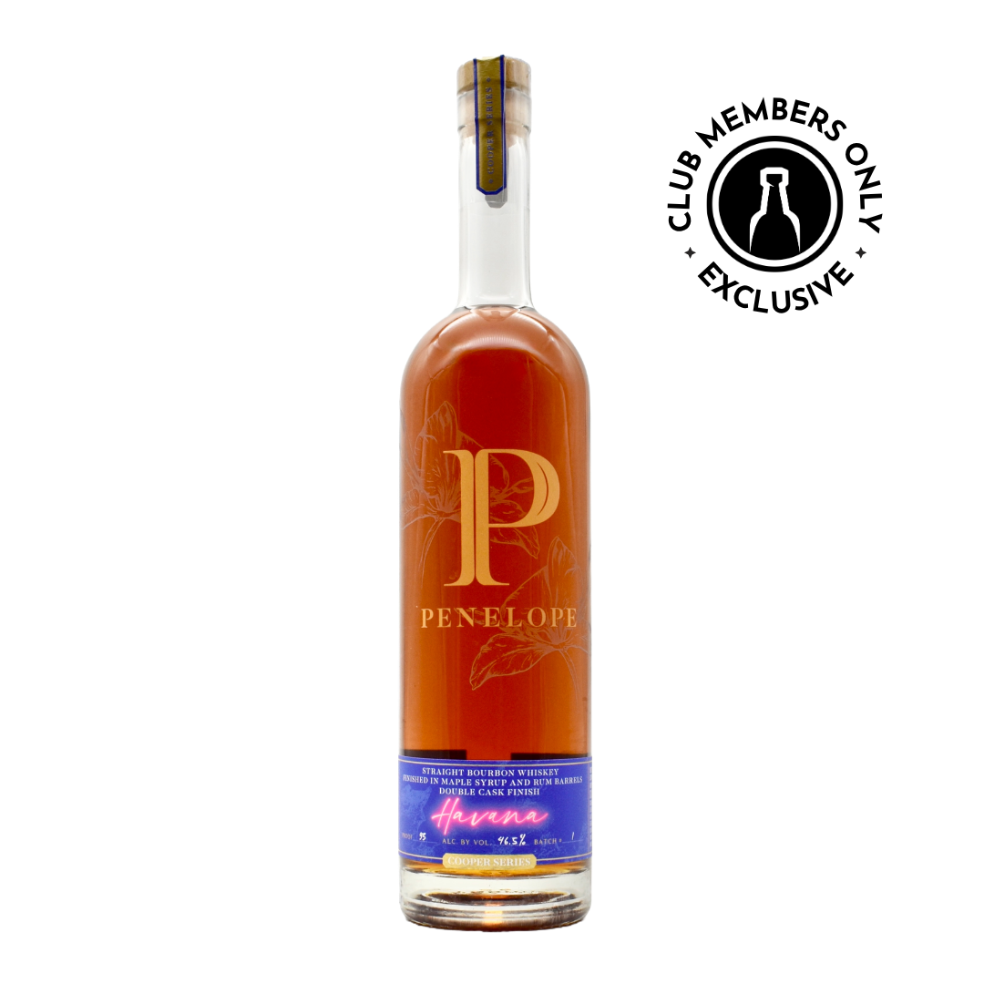 Penelope Havana Bourbon | Club Members Only