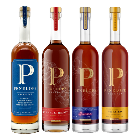 Penelope Havana Core Pack 3 (4x750ml) [Limited Combo]