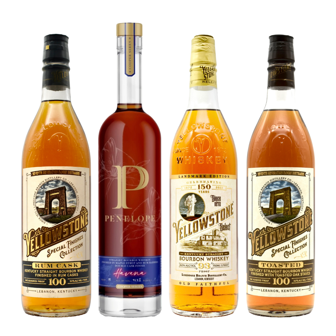 Penelope Havana Pack 3 (4x750ml) [Limited Combo]