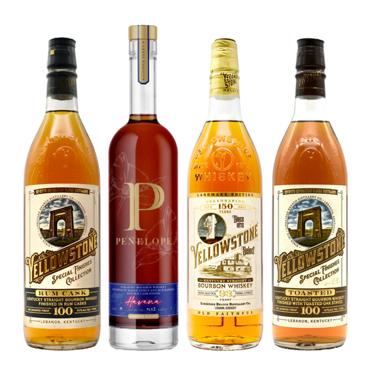 Penelope Havana Pack 3 (4x750ml) [Limited Combo]