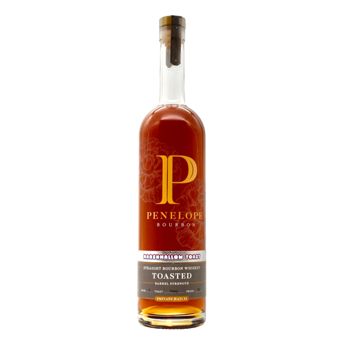 Penelope Marshmallow Toast Bourbon 750ml