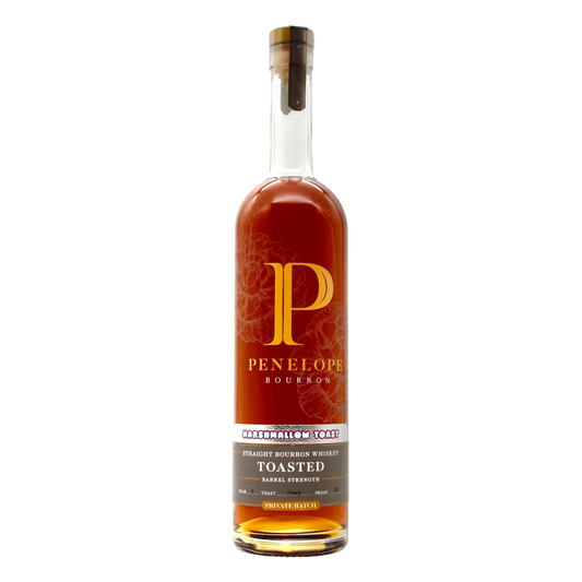 Penelope Marshmallow Toast Bourbon 750ml