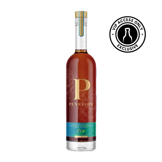 Penelope Rio Bourbon 2025 Finished in Honey Barrels 750ml | VIP Access