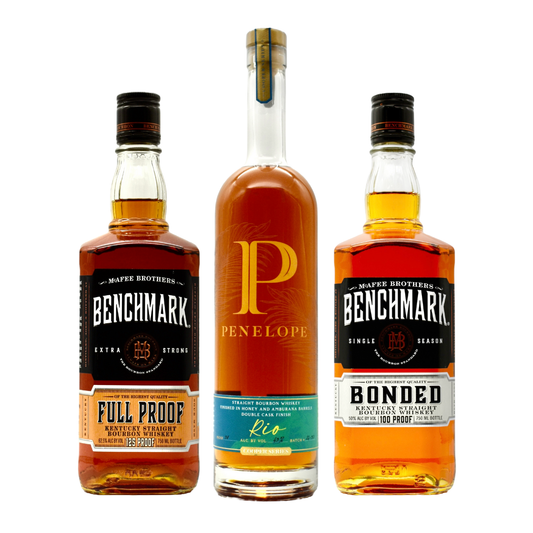 Penelope Rio Honey & Amburana Combo