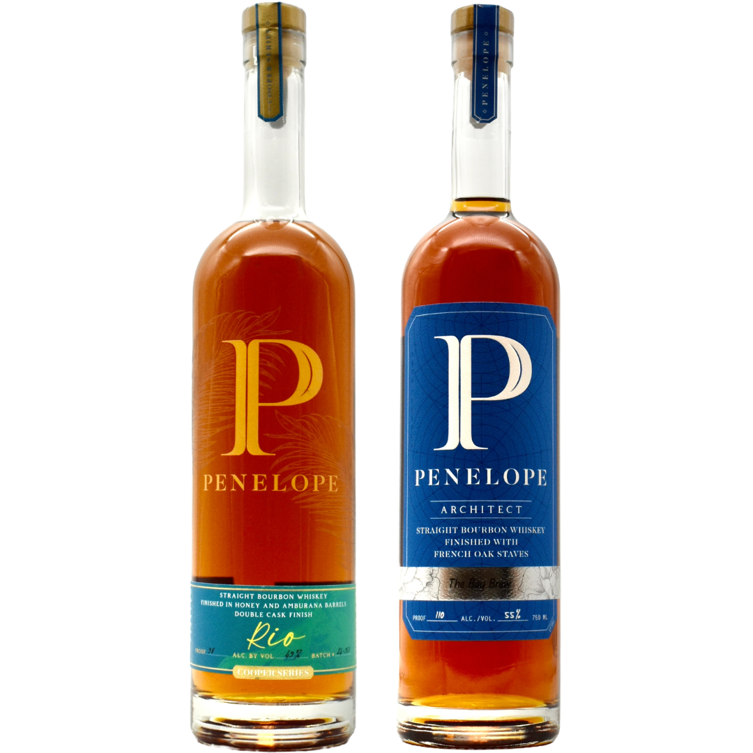 Penelope Rio & Bay Brew Bundle
