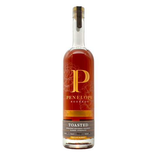 Penelope Toasted Bourbon 750ml [Barrel Select]