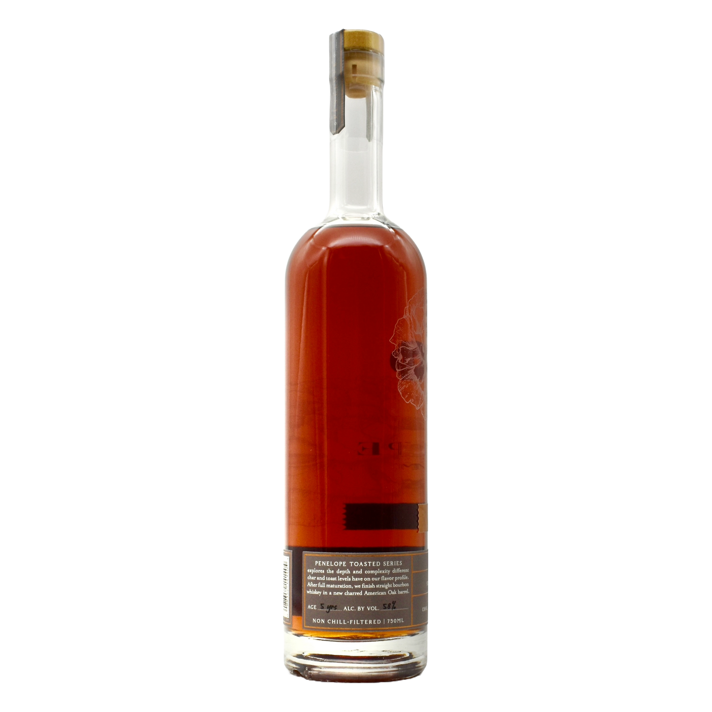 Penelope Toasted Bourbon 750ml [Barrel Select]