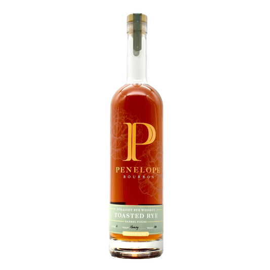 Penelope Toasted Rye Whiskey 750ml