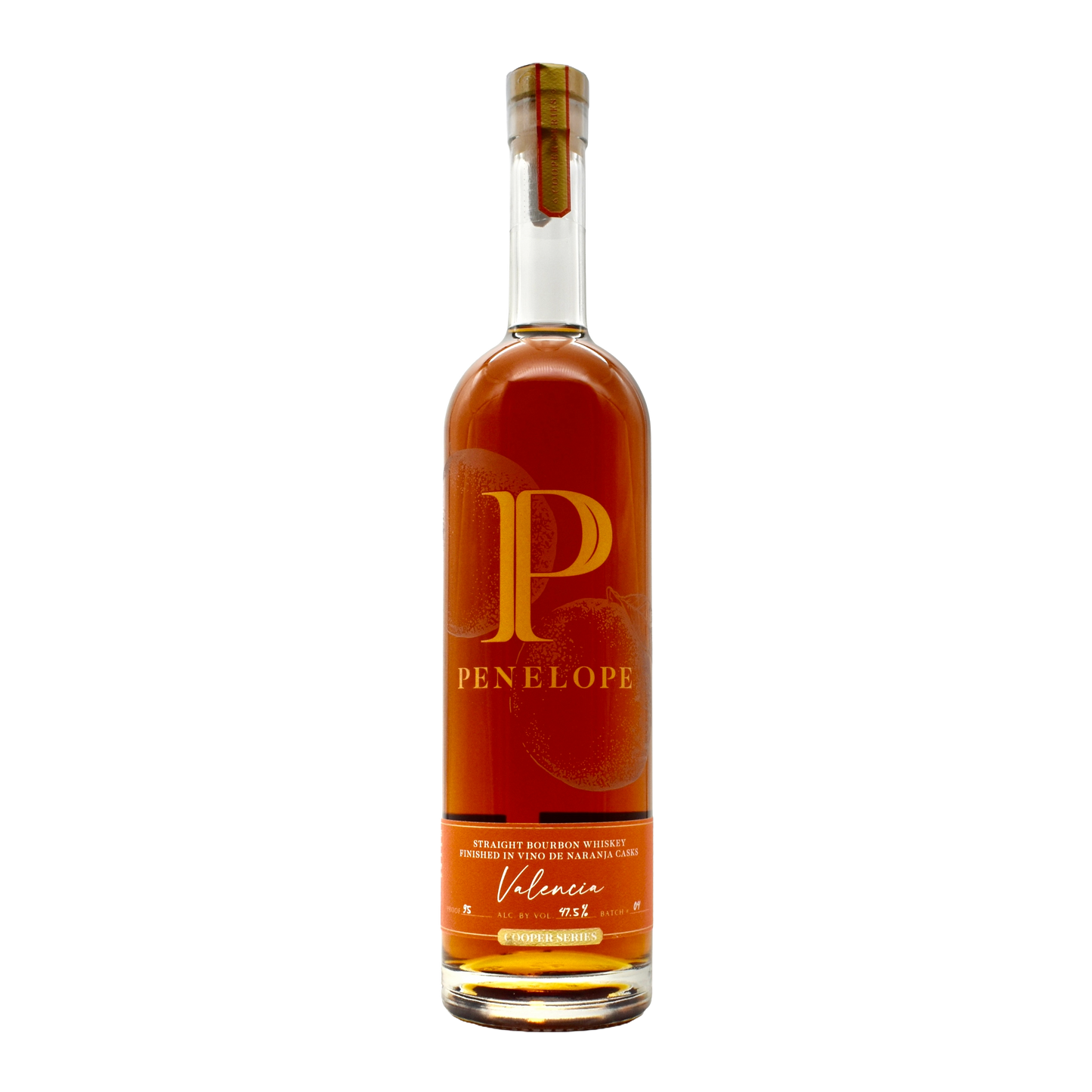Penelope Valencia Bourbon 750ml