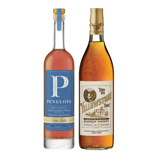 Penelope "Creme Brulee" Pack (2x750ml) [Limited Combo]