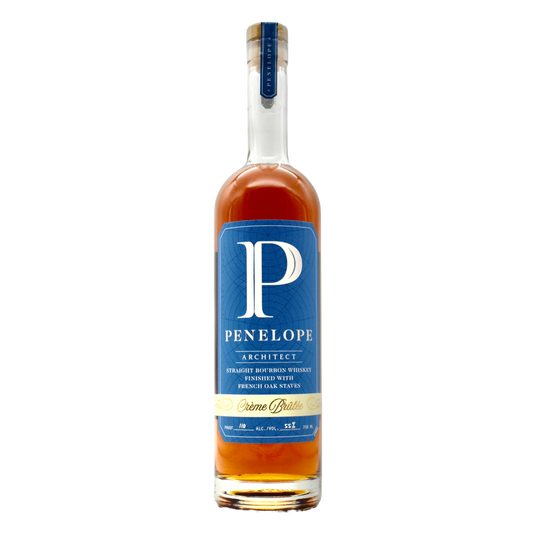 Penelope Bourbon Architect Crème Brûlée