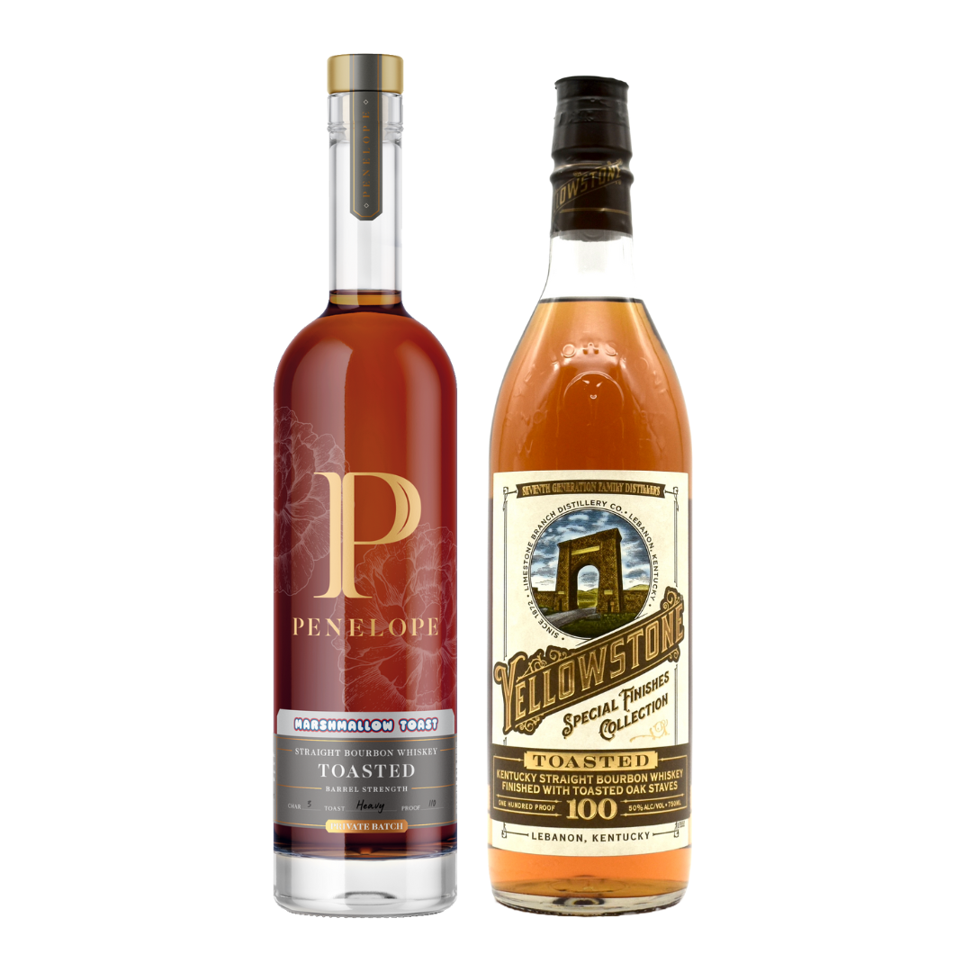 Penelope "Marshmallow Toast" Pack (2x750ml) [Limited Combo]