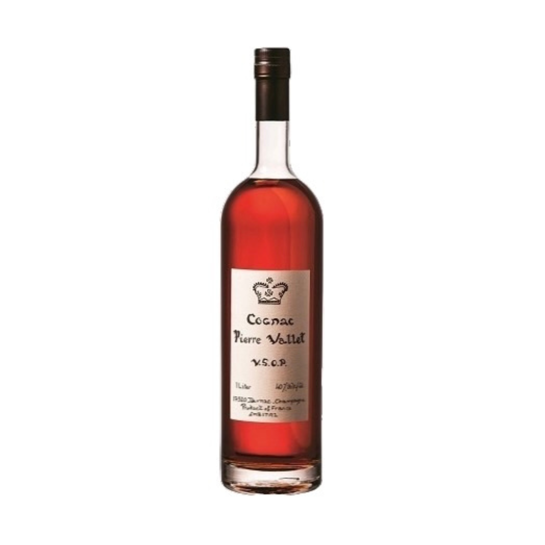 Pierre Vallet V.S.O.P Cognac 750ml