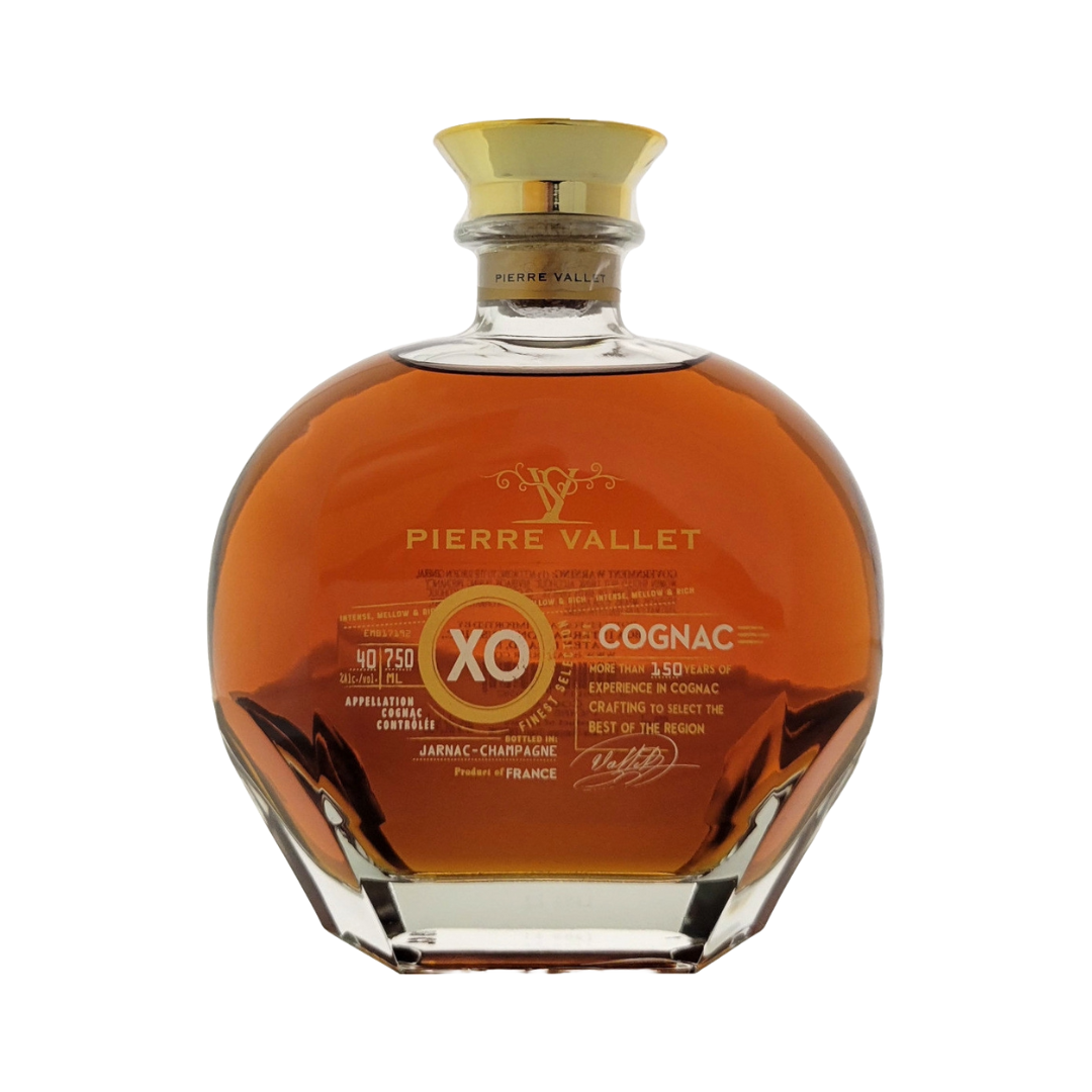 Pierre Vallet Xo Puccinni Cognac 750ml