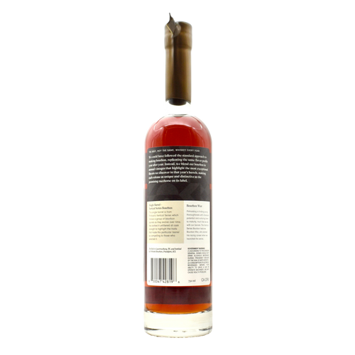 Pinhook 10 Year Vertical Bourbon 750ml - Selected by Unwind