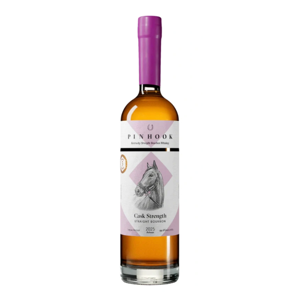 Pinhook 5 Year Vertical "Tropical Thunder" Bourbon #3019 750ml - Selected by Master Blender Sean Josephs