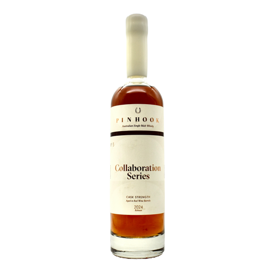 Pinhook Collaboration #3 Single Malt Whiskey 750ml