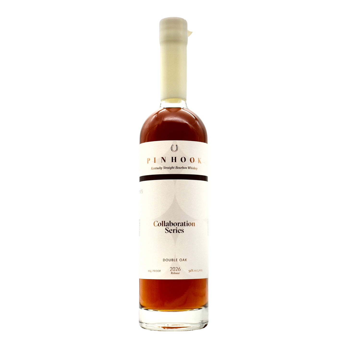 Pinhook Double Oaked Bourbon 2026 Collaboration Series No. 5 750ml