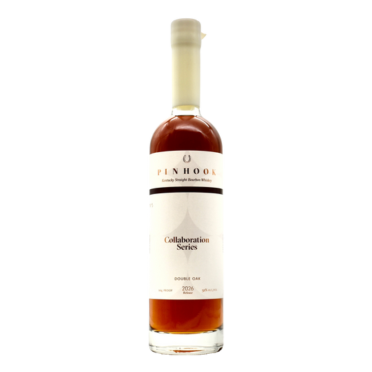 Pinhook Double Oaked Bourbon 2026 Collaboration Series No. 5 750ml