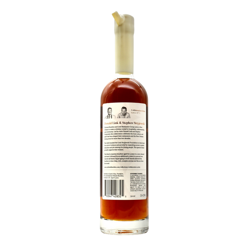 Pinhook Double Oaked Bourbon 2026 Collaboration Series No. 5 750ml