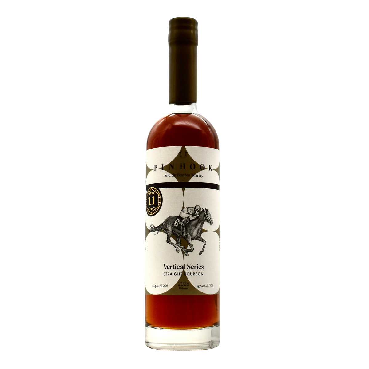 Pinhook Vertical Series Bourbon 11 Year