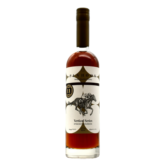 Pinhook Vertical Series Bourbon 11 Year