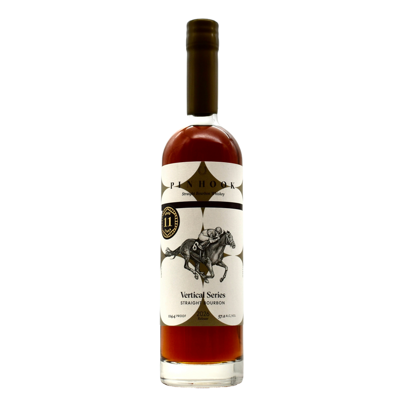 Pinhook Vertical Series Bourbon 11 Year